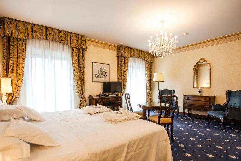 Hotel President Terme Abano Terme