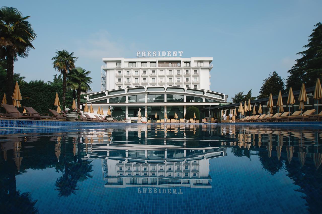 President Terme Hotel