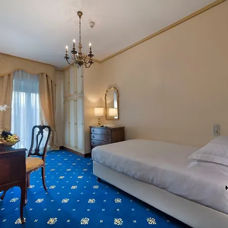 Hotel President Terme Abano Terme Exterior photo